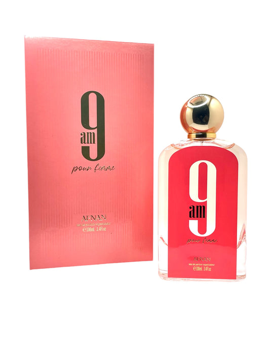 AFNAN 9AM pour femme eau de parfum