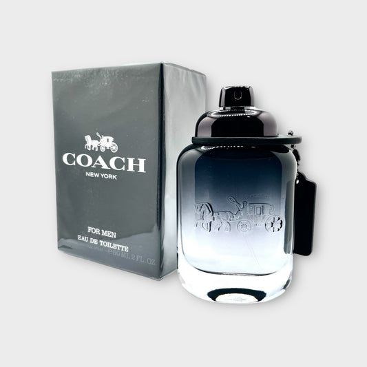 COACH coach for men eau de toilette