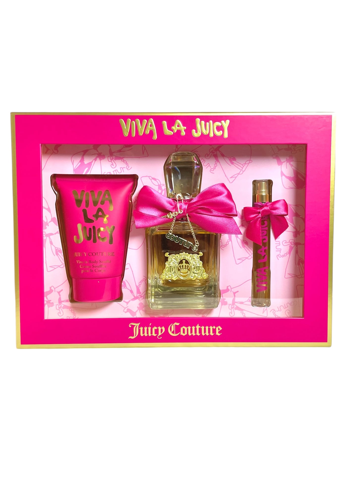 JUICY COUTURE Viva la juicy gift set