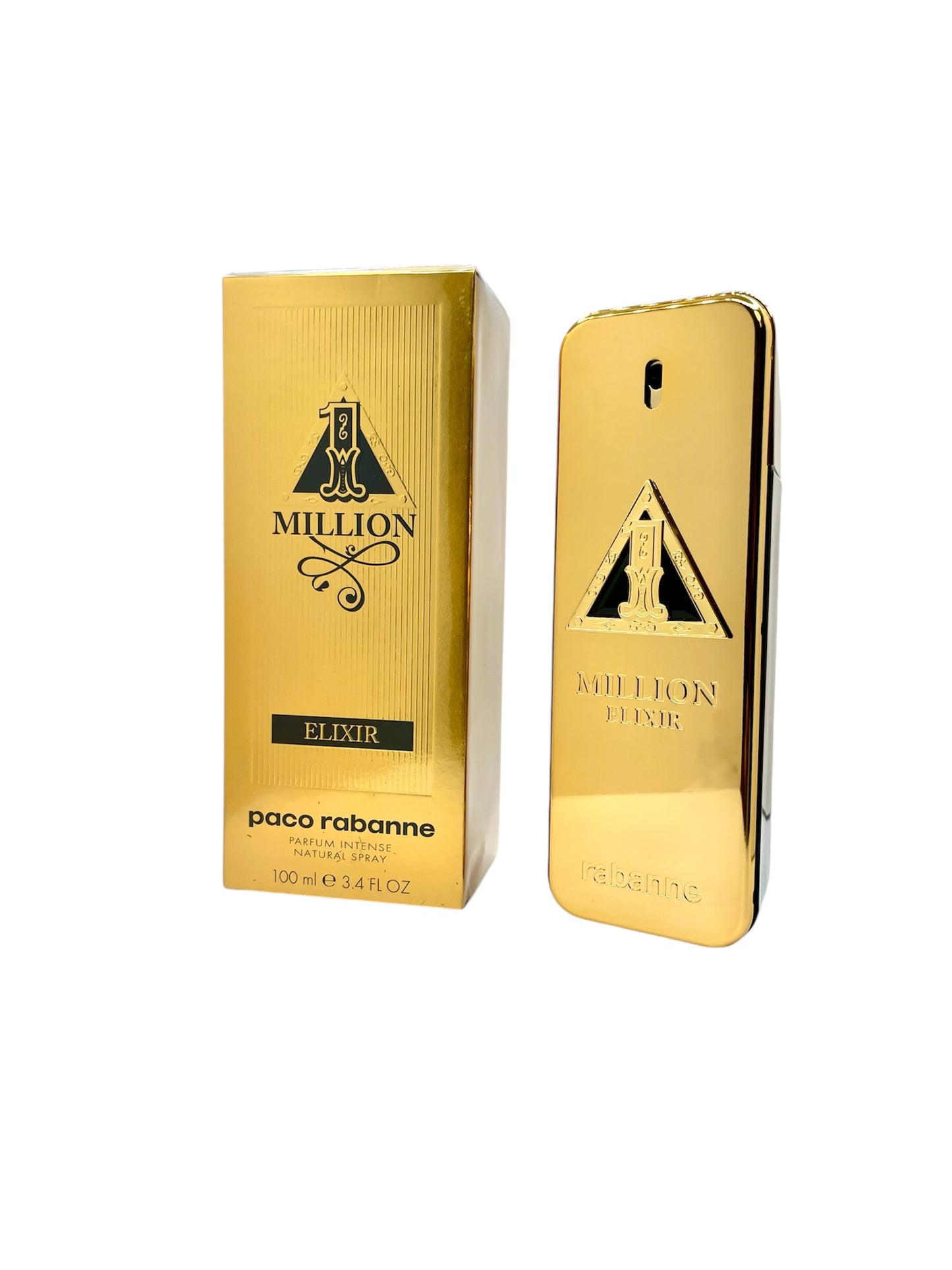 PACO RABANNE One million Elixir parfum intense spray