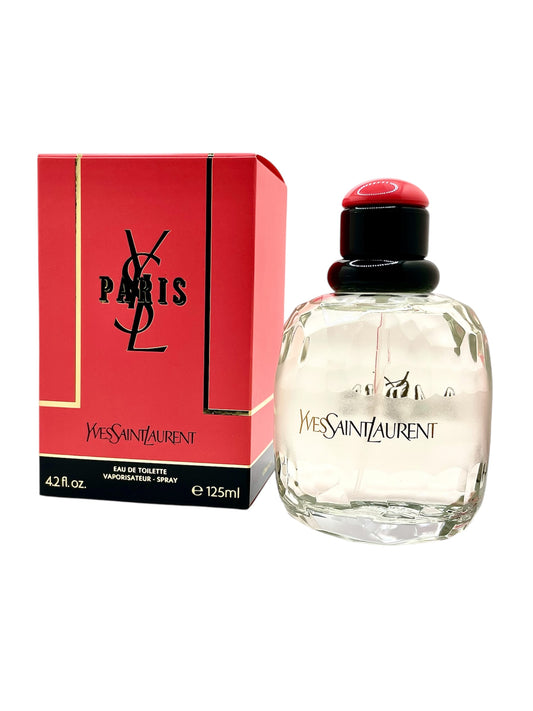 YVES SAINT LAURENT paris eau de toilette