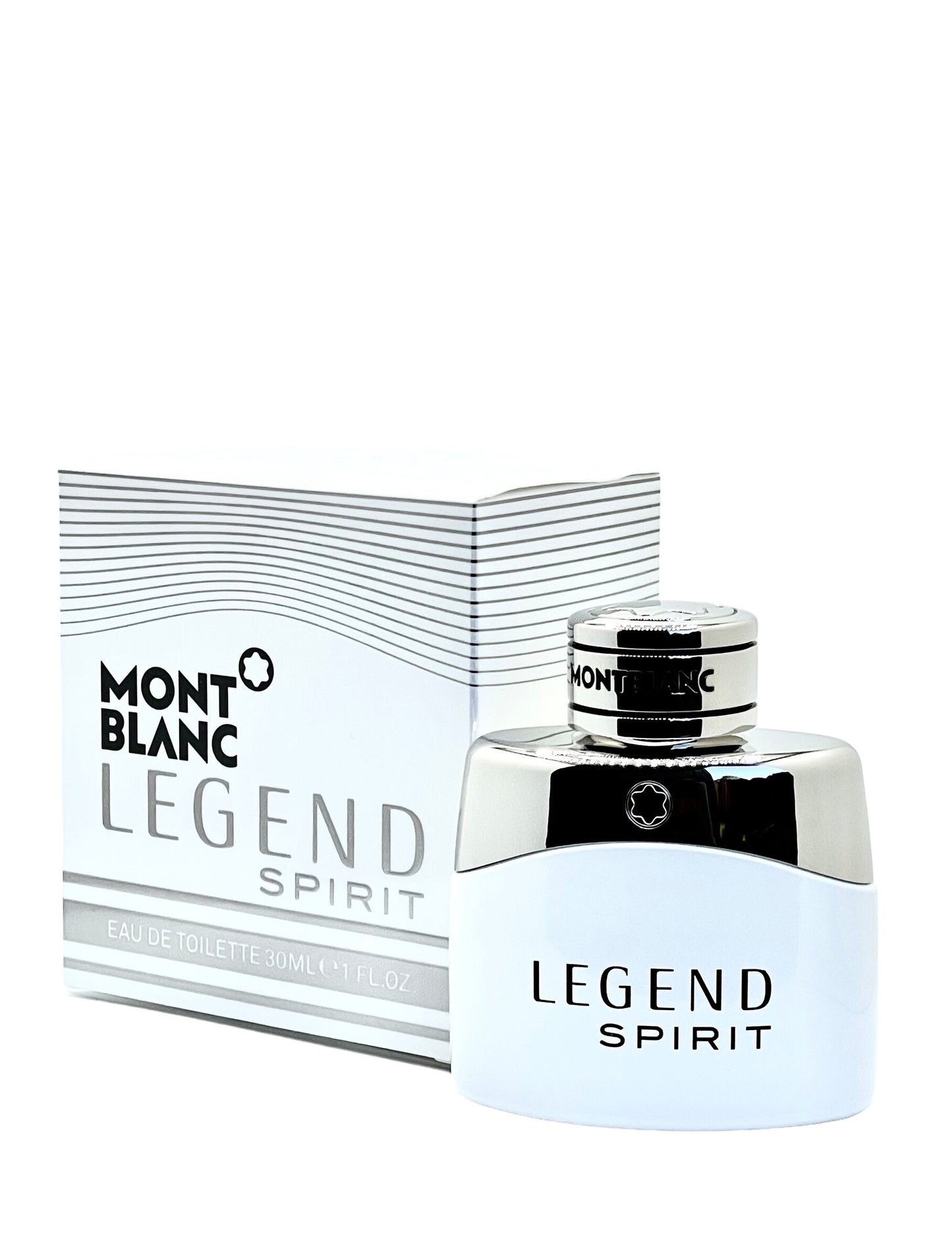 MONTBLANC Legend spirit Eau de toilette