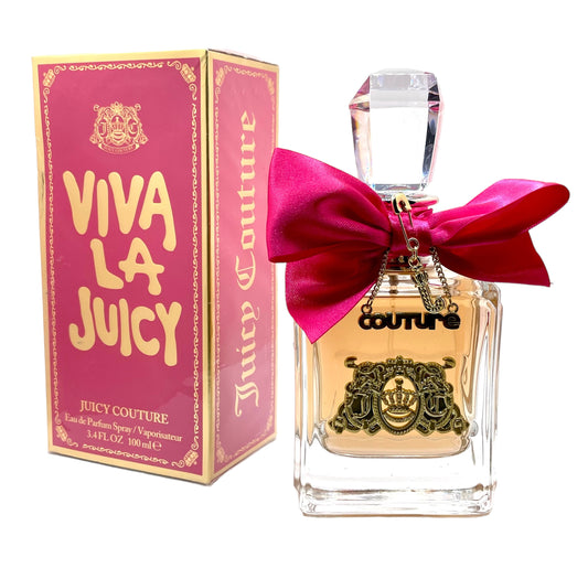 JUICY COUTURE viva la juicy eau de parfum