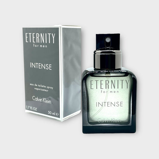 CALVIN KLEIN Eternity Intense eau de toilette spray