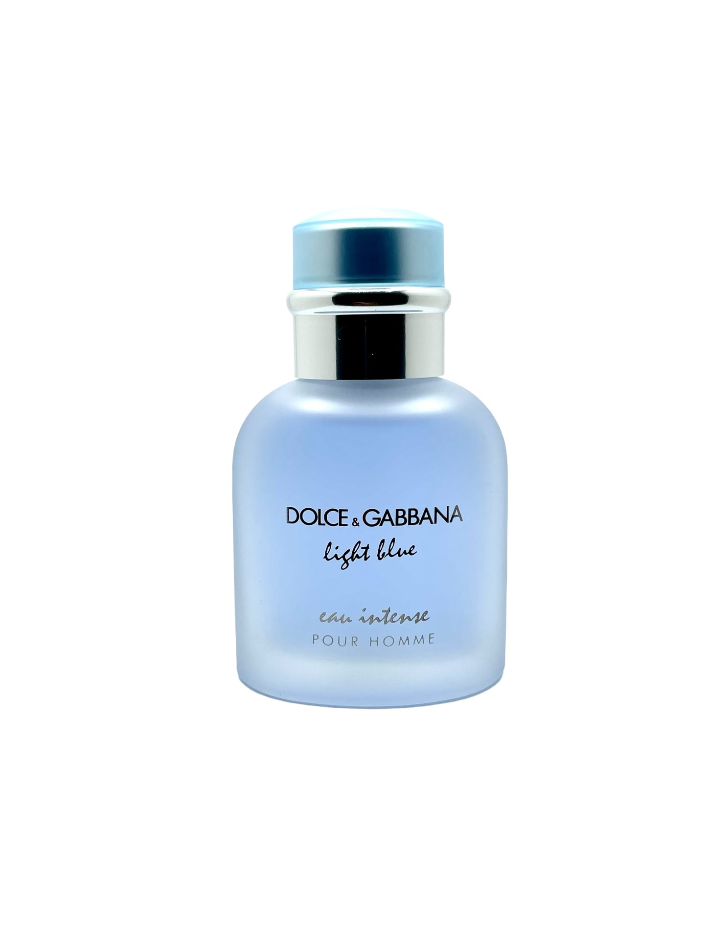 DOLCE & GABBANA light Blue eau intense pour homme eau de parfum