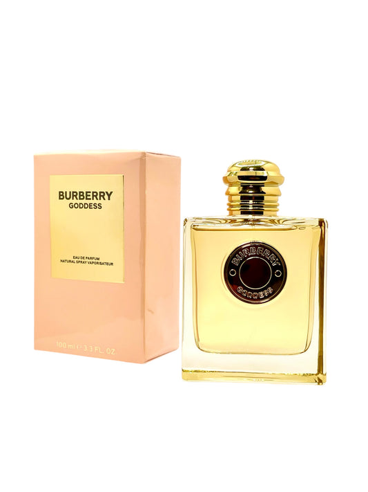 BURBERRY Goddess eau de parfum refillable