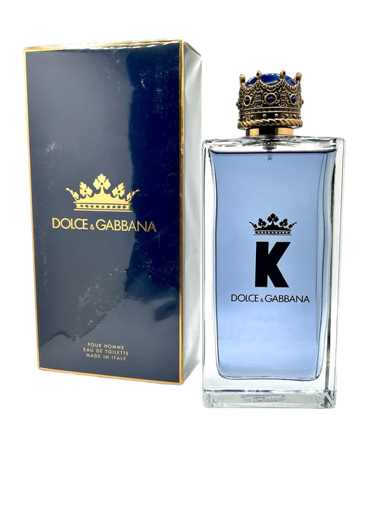 DOLCE & GABBANA K pour homme eau de toilette