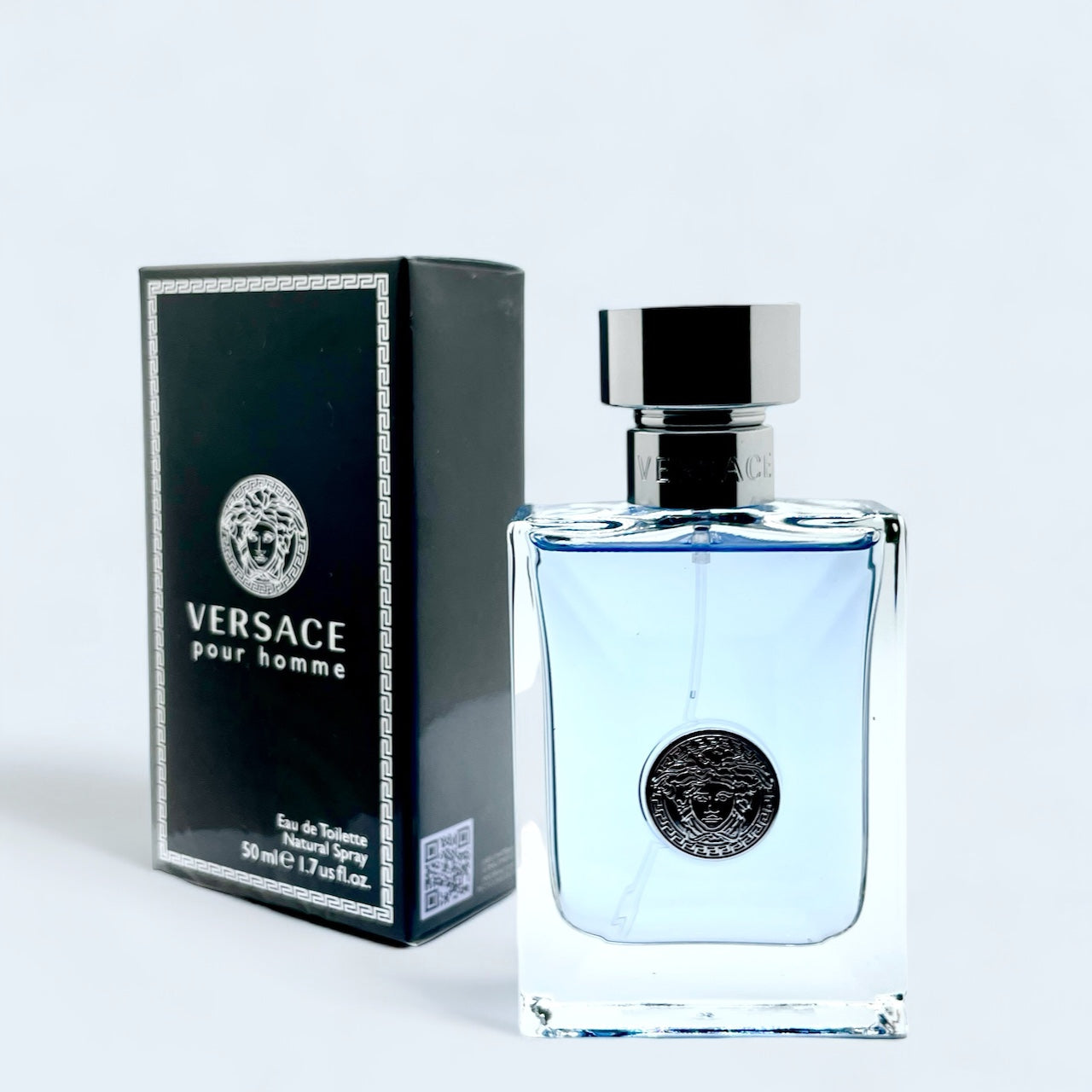 VERSACE pour homme eau de toilette