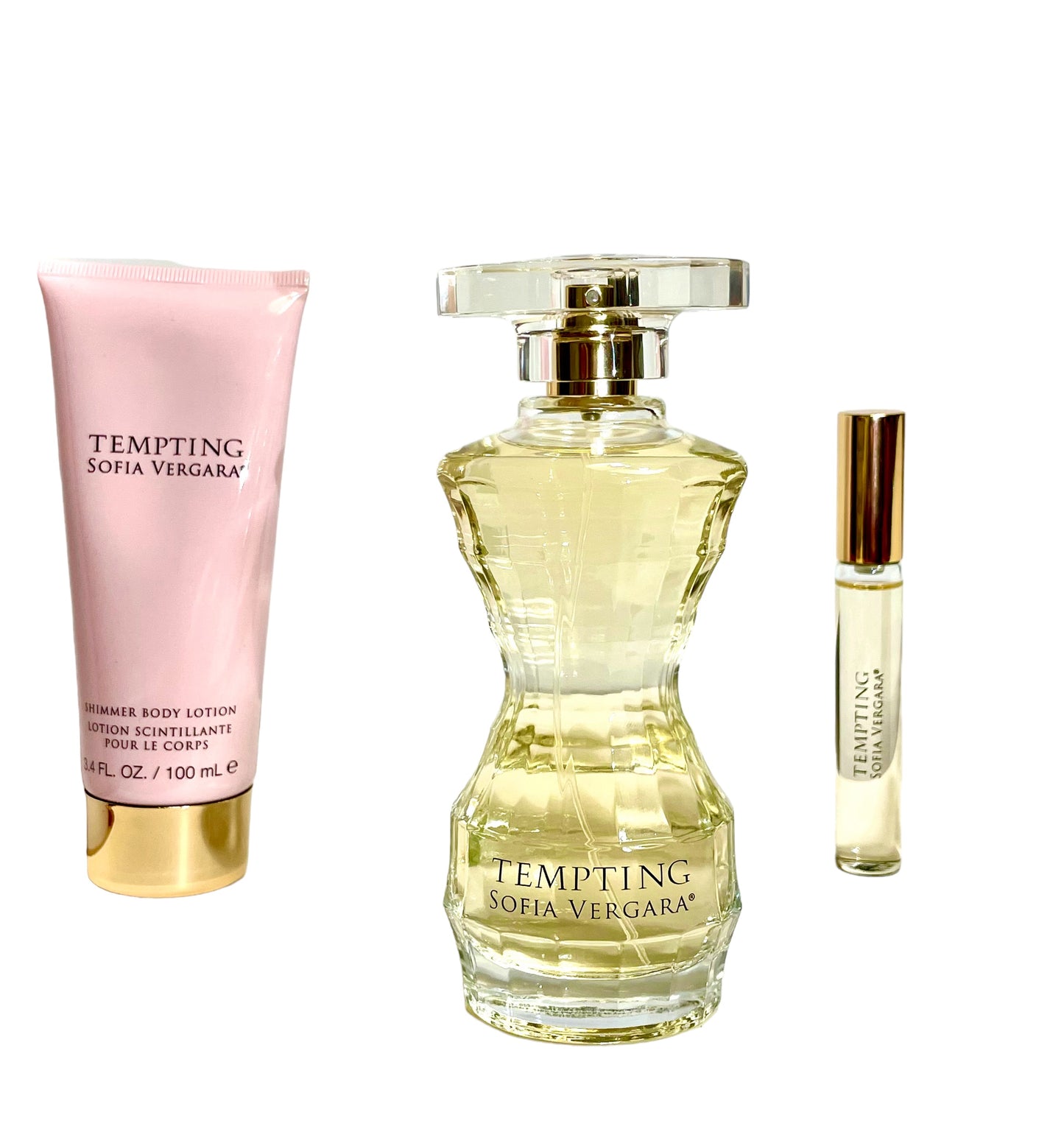 SOFIA VERGARA tempting gift set