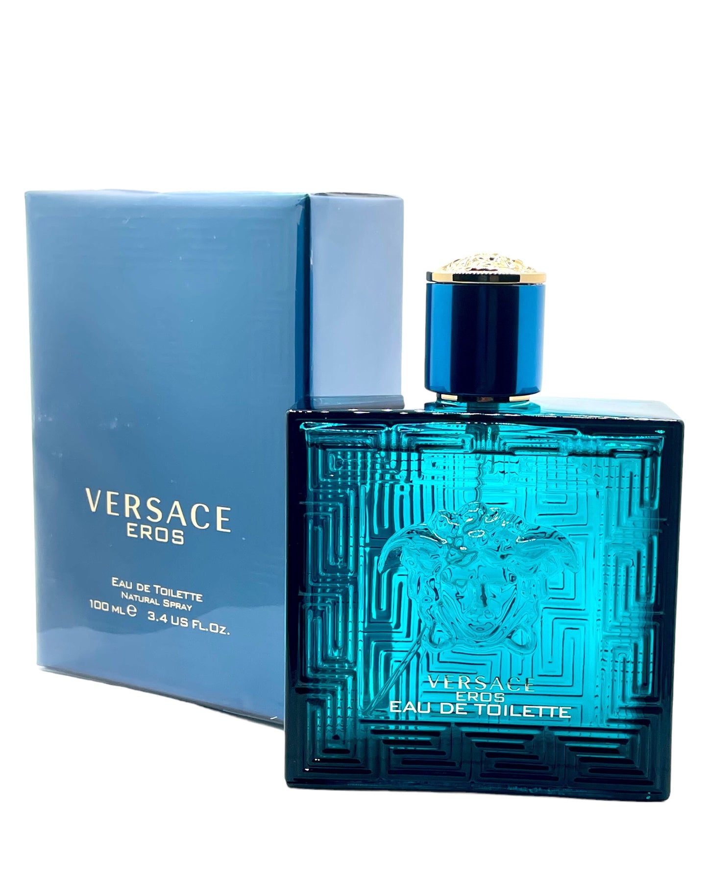 VERSACE eros eau de toilette