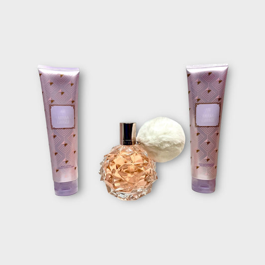 ARIANA GRANDE ari eau de parfum gift set