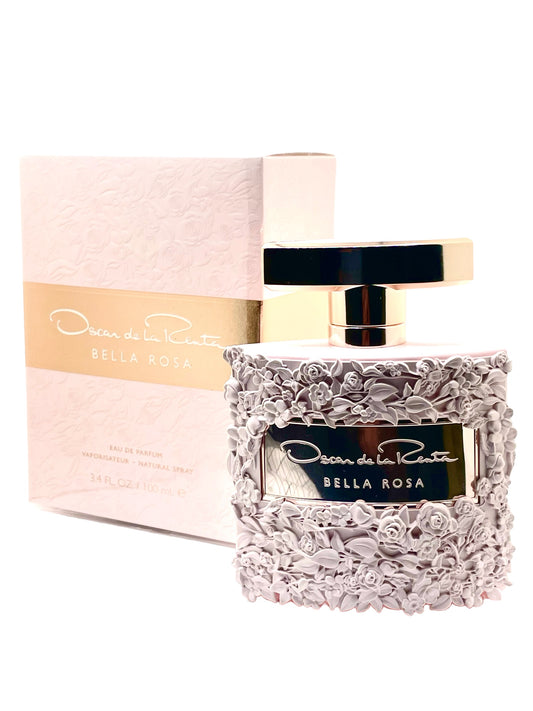 OSCAR DE LA RENTA Bella rosa eau de parfum