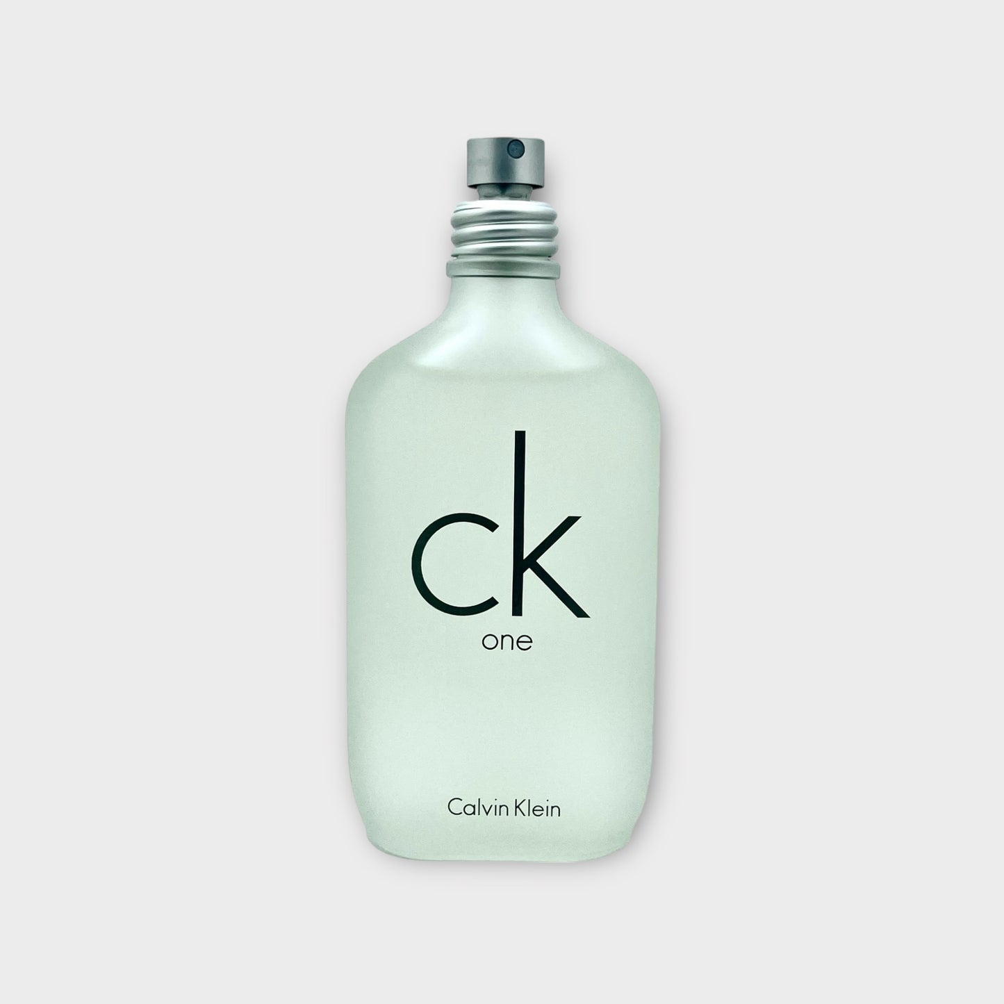 CALVIN KLEIN CK one