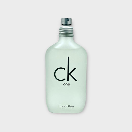 CALVIN KLEIN CK one