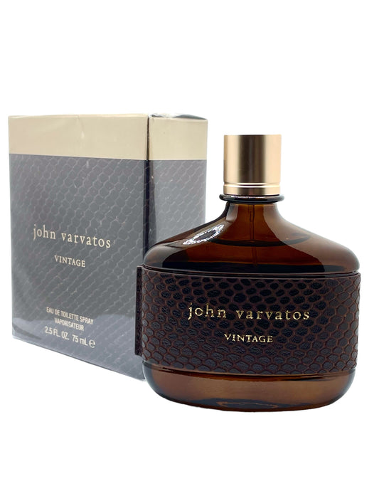 JOHN VARVATOS vintage eau de toilette