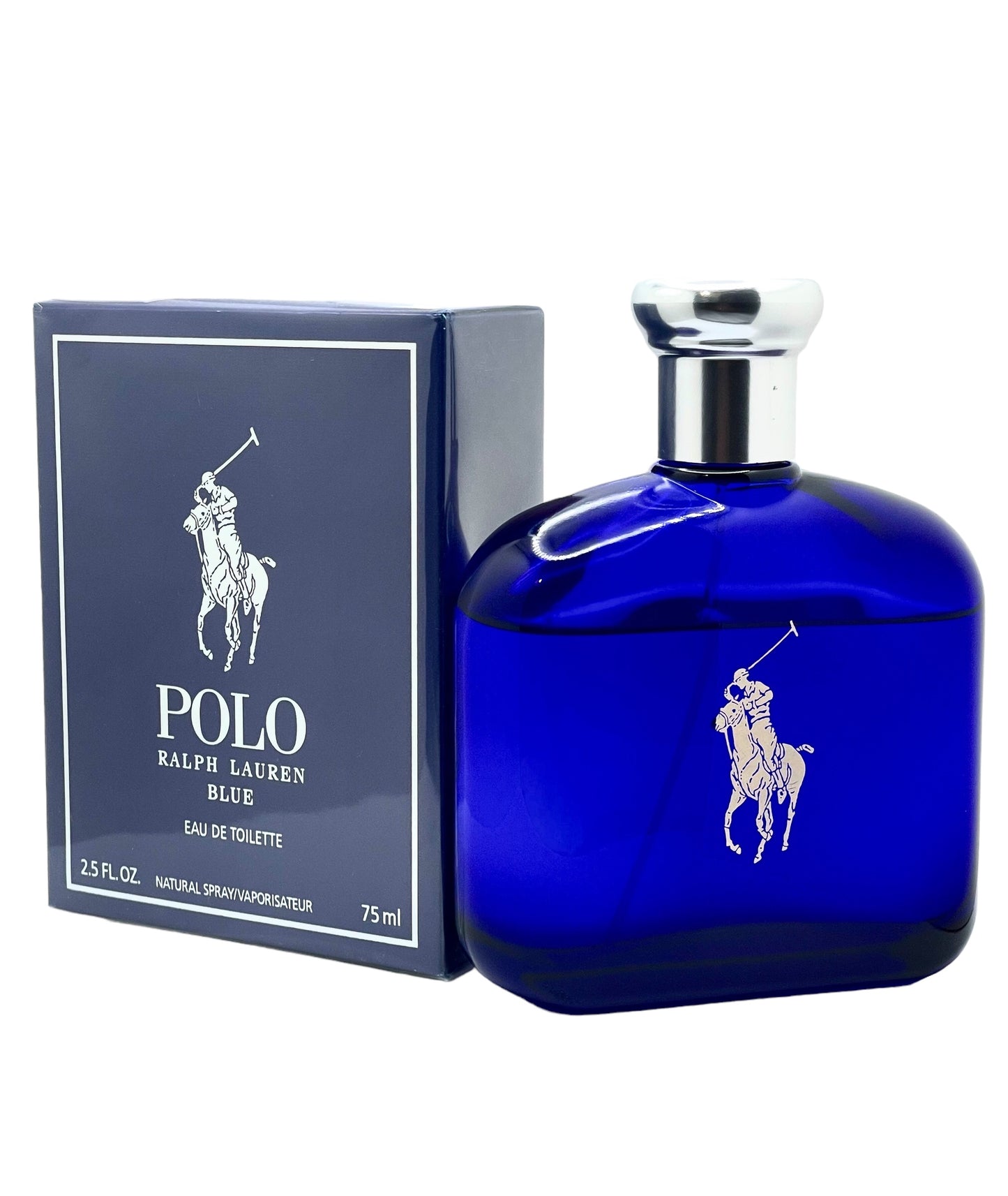 RALPH LAUREN polo blue eau de toilette