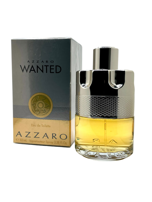 AZZARO wanted eau de toilette