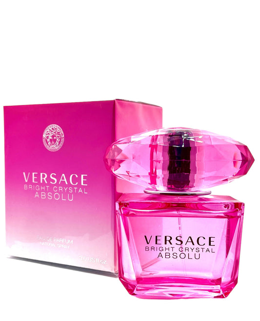 VERSACE bright crystal absolu eau de parfum