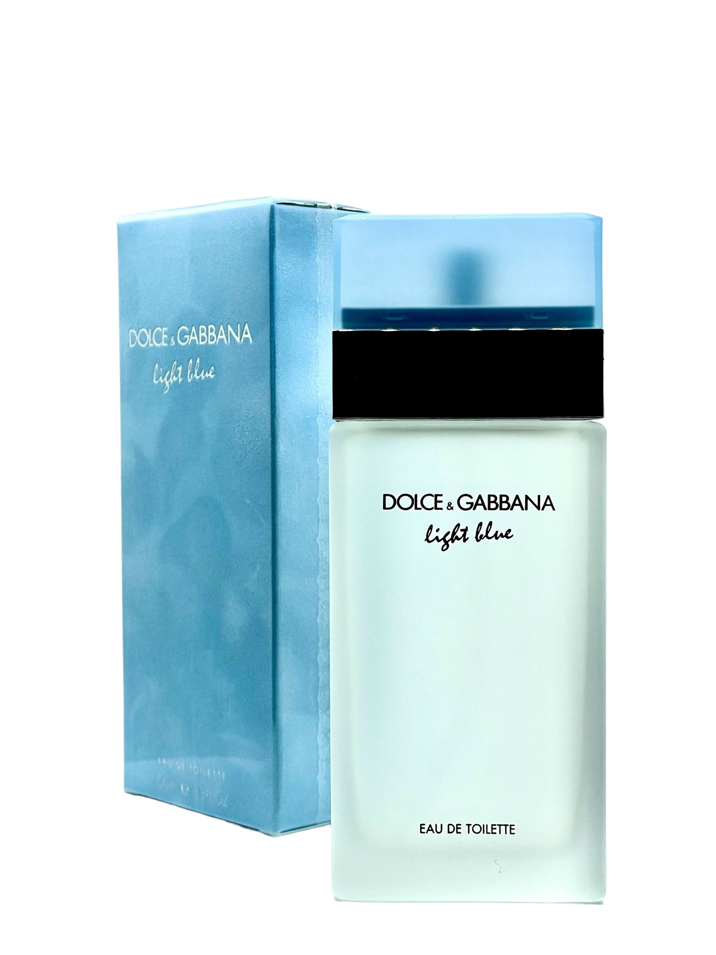 DOLCE & GABBANA light blue eau de toilette