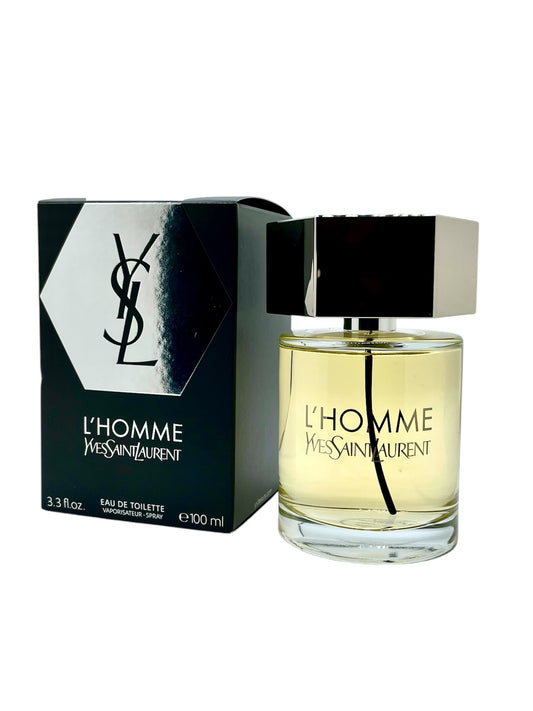 YVES SAINT LAURENT L'homme eau de toilette