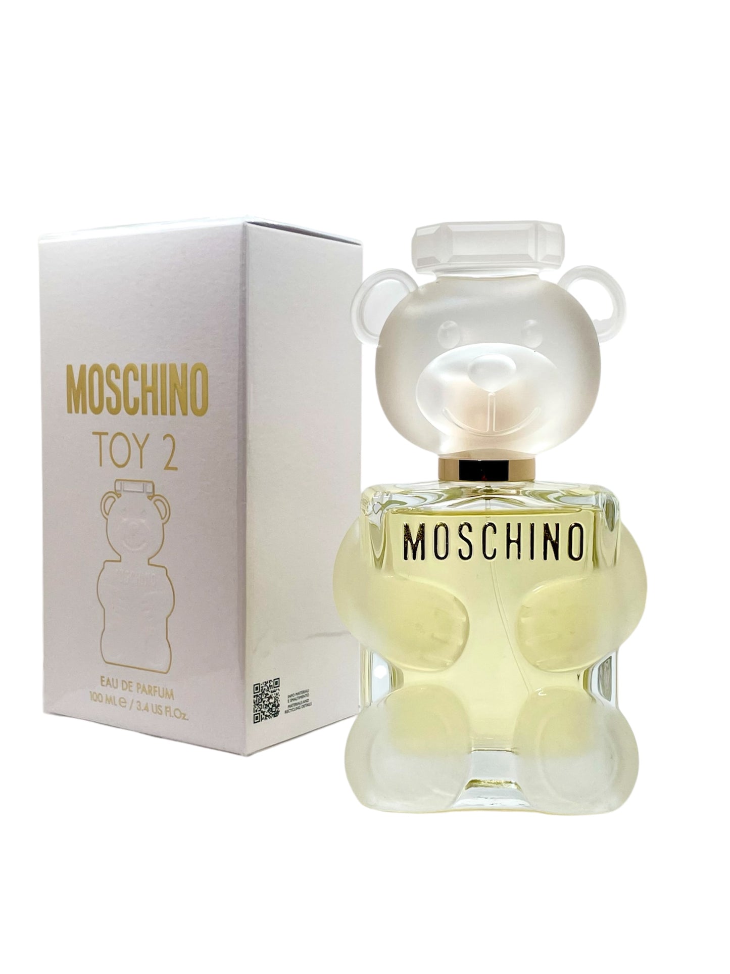 MOSCHINO TOY 2 Eau de parfum