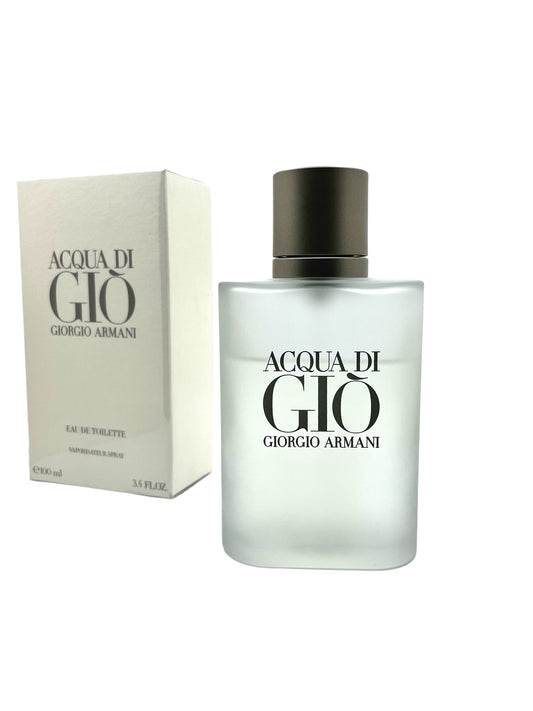 GIORGIO ARMANI Acqua di GIO eau de toilette