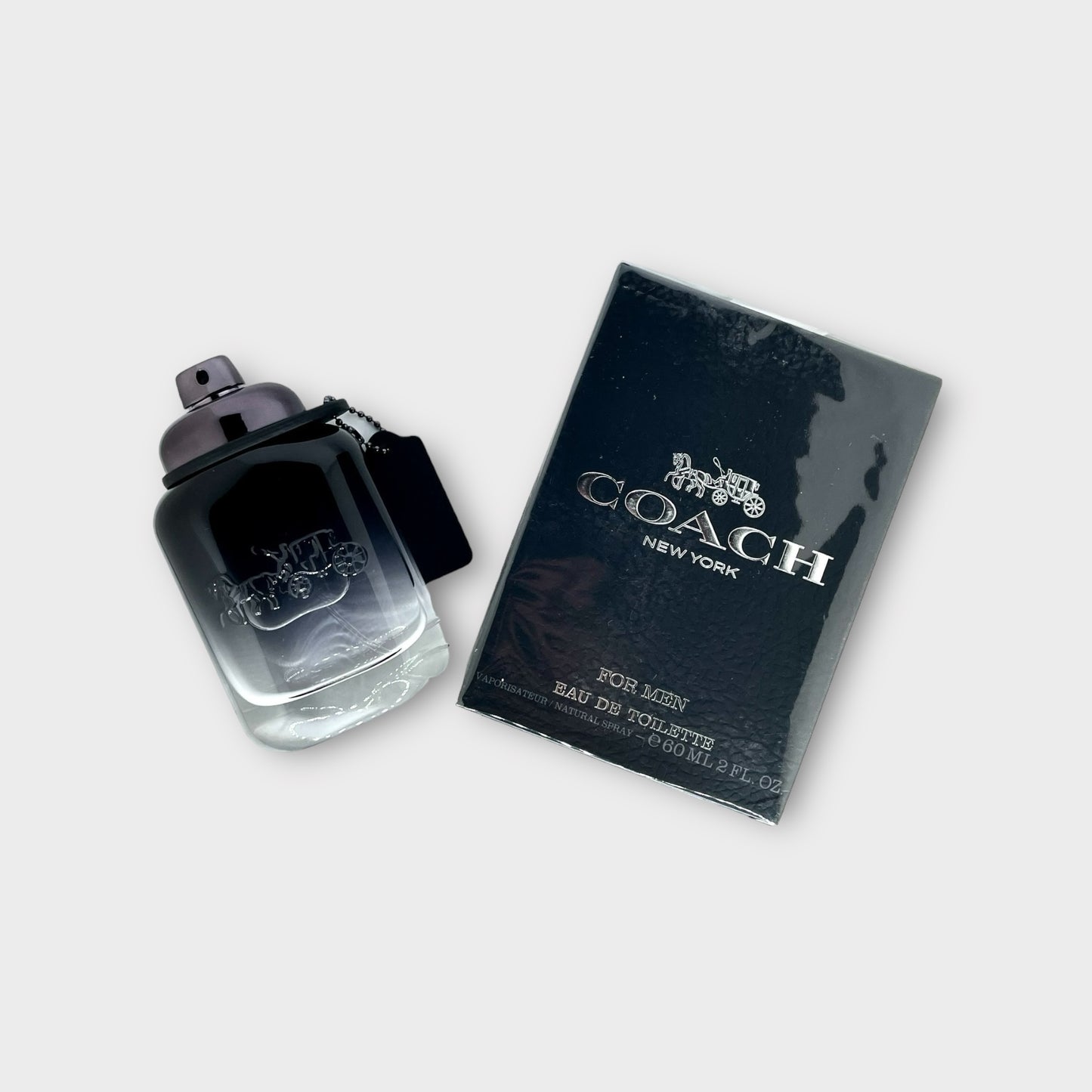 COACH coach for men eau de toilette