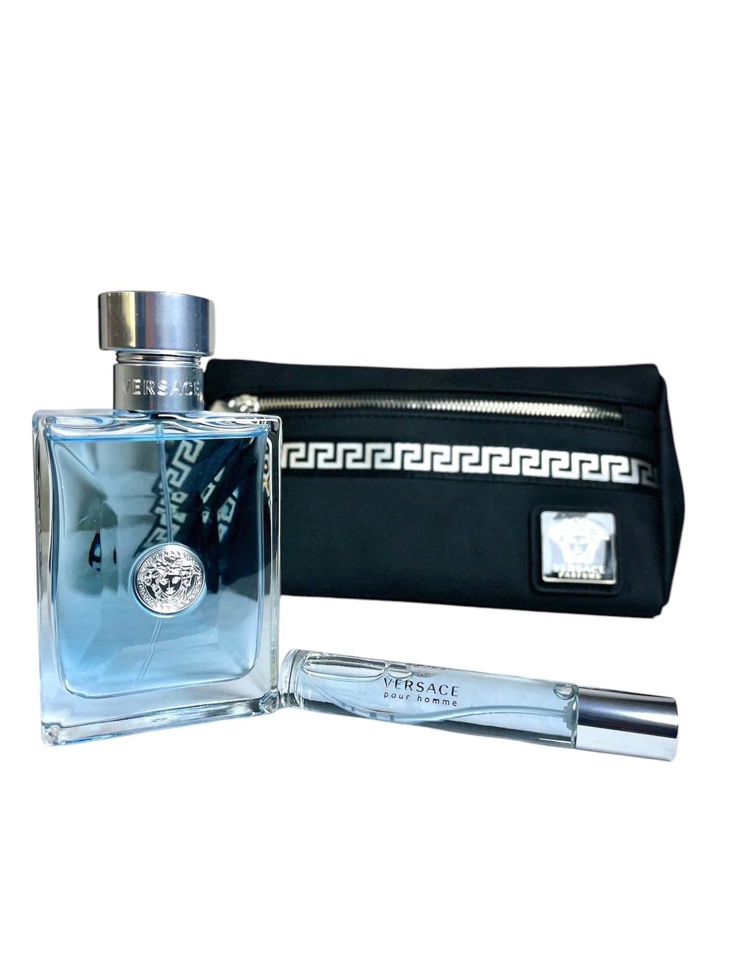 VERSACE pour homme gift set