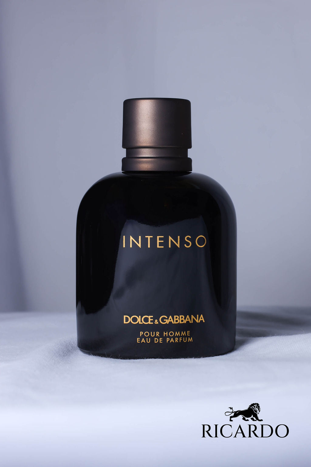 DOLCE & GABBANA pour homme intenso eau de parfum spray